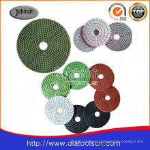 Marble Polishing Pad: Wet Pad for Marble Polishing